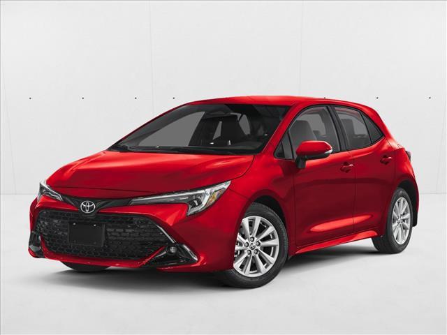 new 2025 Toyota Corolla car, priced at $26,291
