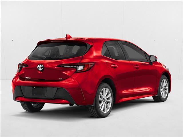 new 2025 Toyota Corolla car, priced at $26,291