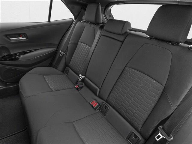 new 2025 Toyota Corolla car, priced at $26,291