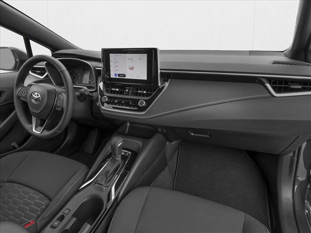 new 2025 Toyota Corolla car, priced at $26,291