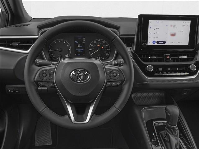 new 2025 Toyota Corolla car, priced at $26,291