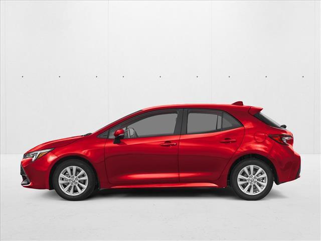 new 2025 Toyota Corolla car, priced at $26,291