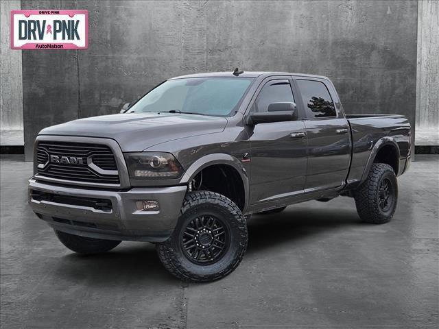 used 2018 Ram 2500 car, priced at $51,991