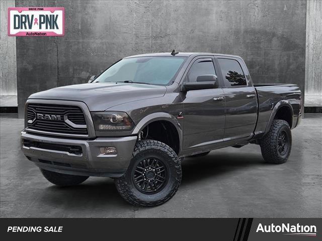 used 2018 Ram 2500 car, priced at $51,991