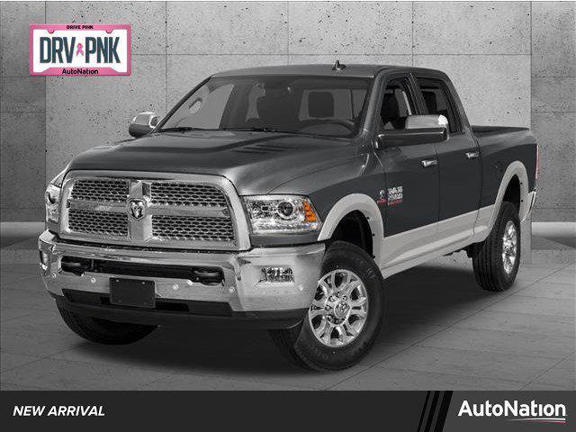 used 2018 Ram 2500 car, priced at $51,991