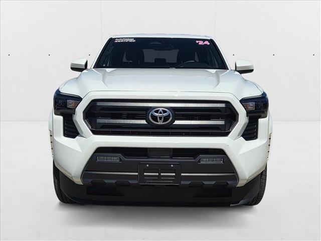 used 2024 Toyota Tacoma car, priced at $39,792