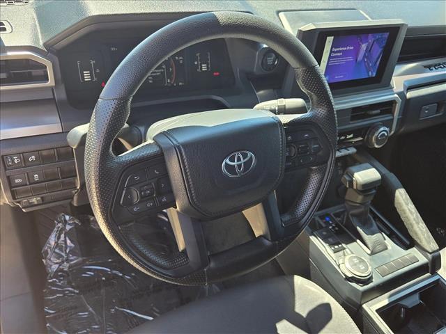 used 2024 Toyota Tacoma car, priced at $39,792