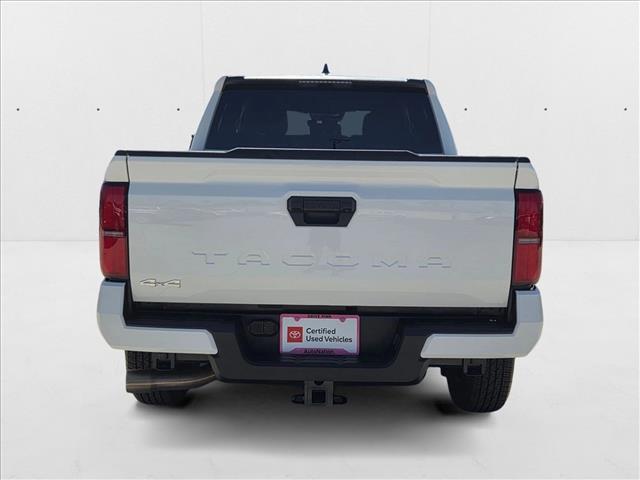 used 2024 Toyota Tacoma car, priced at $39,792