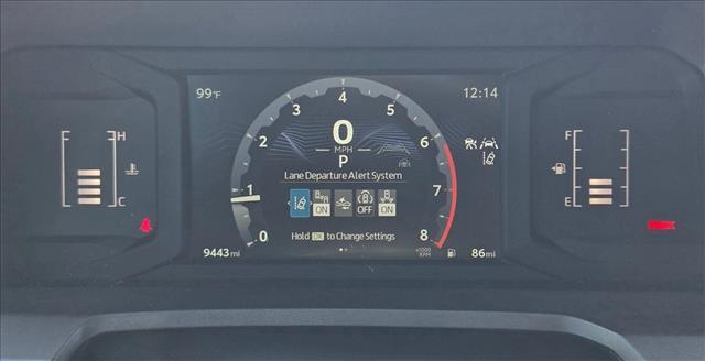 used 2024 Toyota Tacoma car, priced at $39,792
