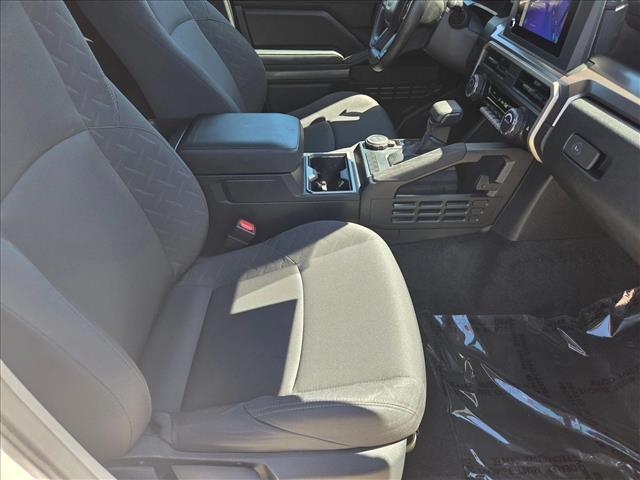 used 2024 Toyota Tacoma car, priced at $39,792