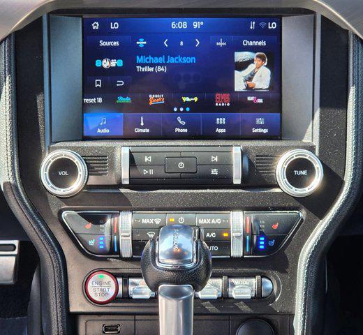 used 2023 Ford Mustang car, priced at $25,991
