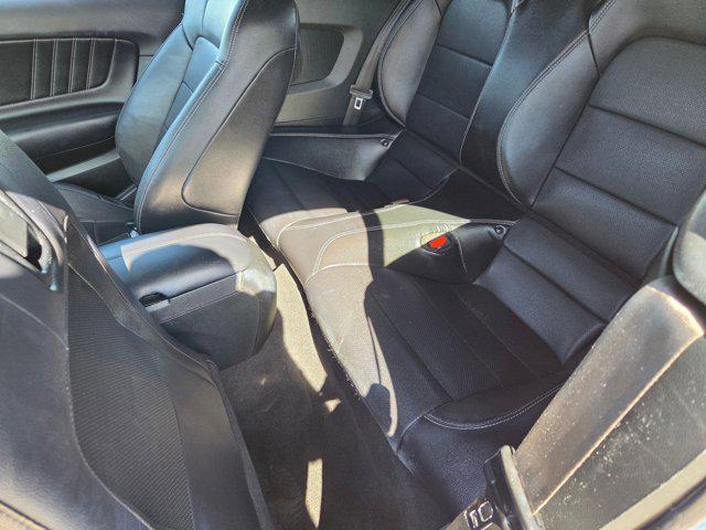 used 2023 Ford Mustang car, priced at $25,991