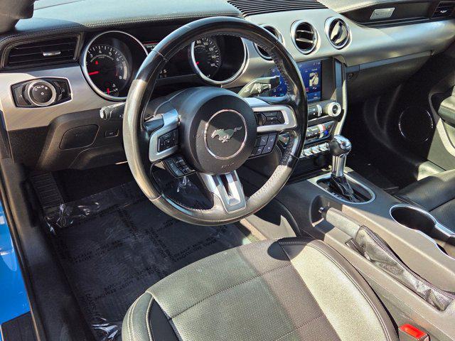 used 2023 Ford Mustang car, priced at $25,991