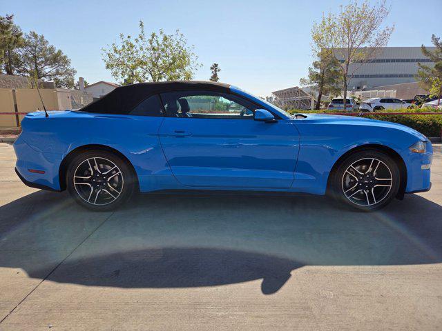 used 2023 Ford Mustang car, priced at $25,991