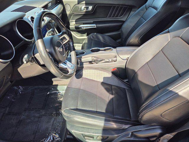 used 2023 Ford Mustang car, priced at $25,991