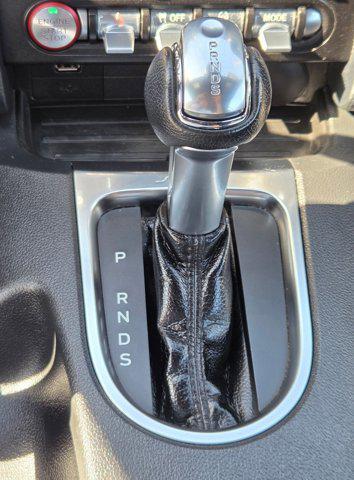 used 2023 Ford Mustang car, priced at $25,991