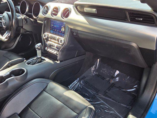 used 2023 Ford Mustang car, priced at $25,991