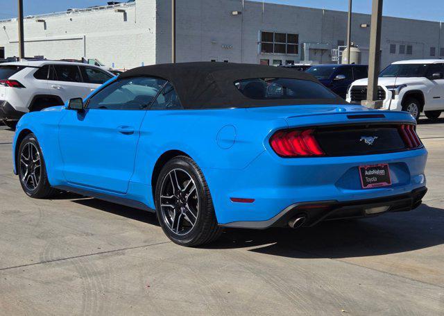 used 2023 Ford Mustang car, priced at $25,991