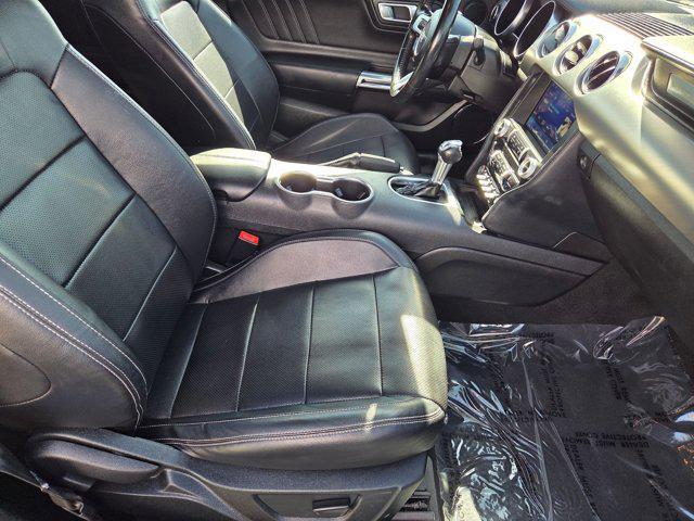 used 2023 Ford Mustang car, priced at $25,991
