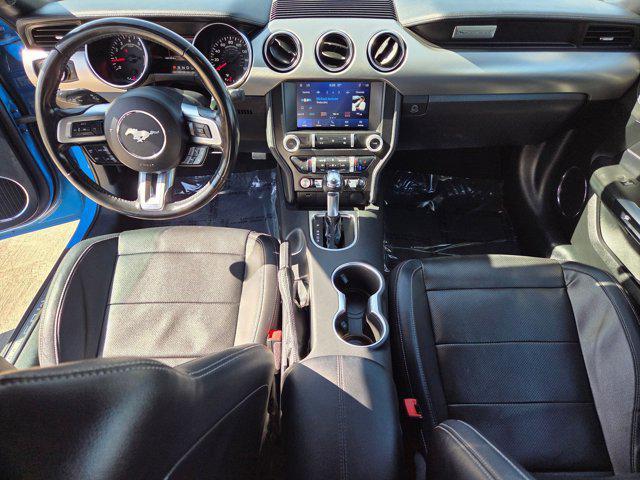 used 2023 Ford Mustang car, priced at $25,991