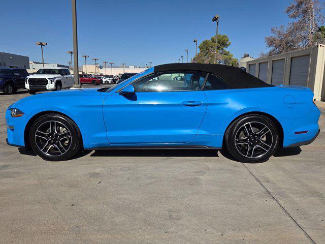 used 2023 Ford Mustang car, priced at $25,991