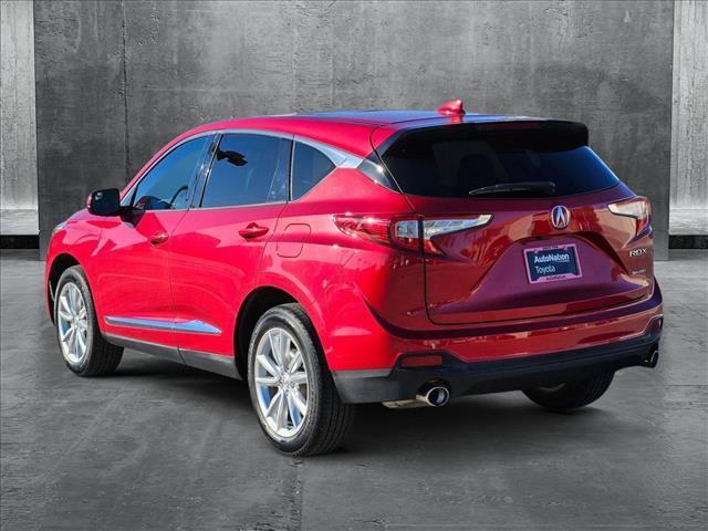 used 2020 Acura RDX car, priced at $27,292