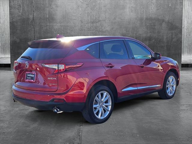 used 2020 Acura RDX car, priced at $27,292