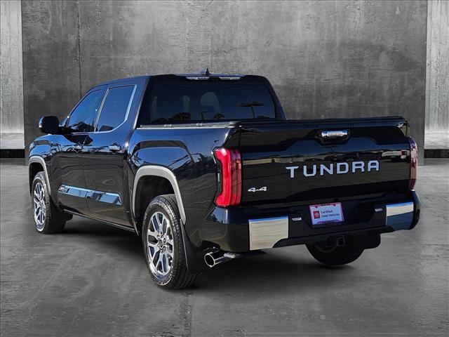 used 2024 Toyota Tundra car, priced at $59,491