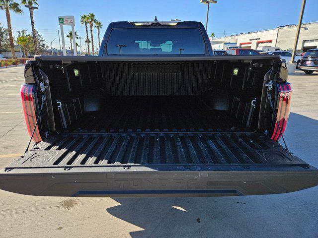 used 2024 Toyota Tundra car, priced at $59,491