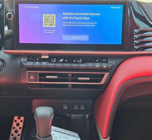 new 2026 Toyota Camry car, priced at $38,843