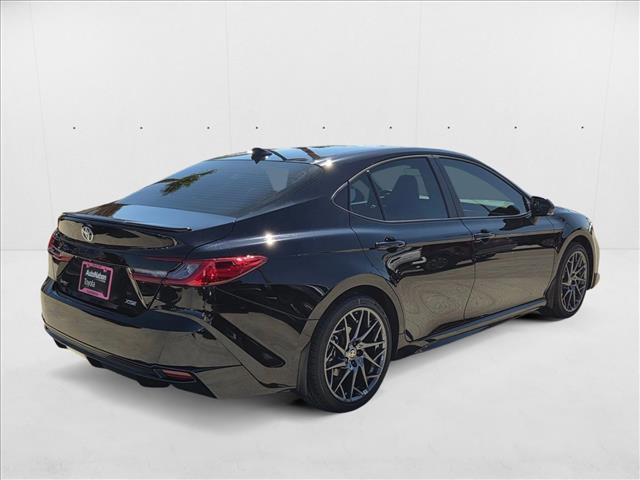 new 2026 Toyota Camry car, priced at $38,843