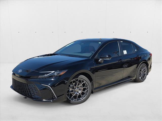 new 2026 Toyota Camry car, priced at $38,843