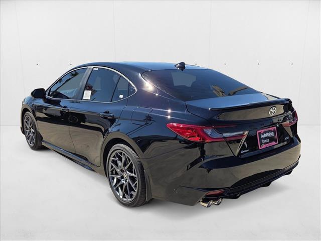 new 2026 Toyota Camry car, priced at $38,843