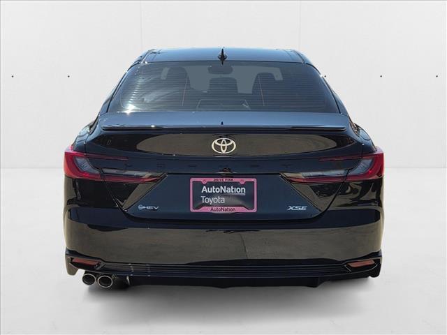 new 2026 Toyota Camry car, priced at $38,843