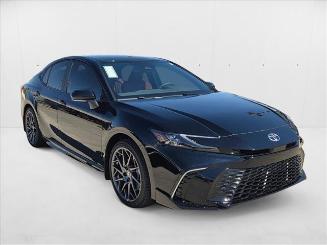 new 2026 Toyota Camry car, priced at $38,843
