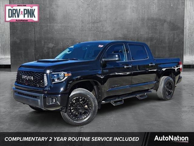 used 2019 Toyota Tundra car, priced at $47,991