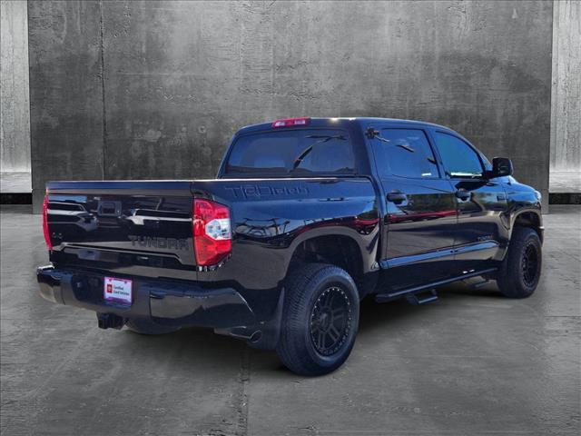 used 2019 Toyota Tundra car, priced at $47,991