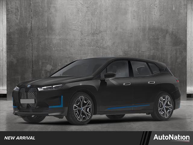 used 2022 BMW iX car, priced at $45,881