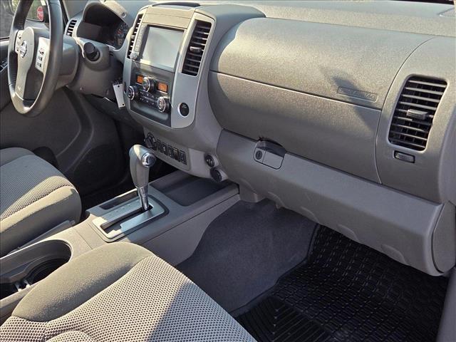 used 2019 Nissan Frontier car, priced at $21,994