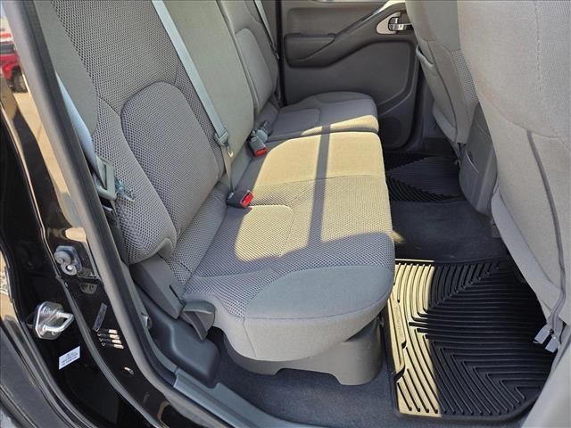 used 2019 Nissan Frontier car, priced at $21,994