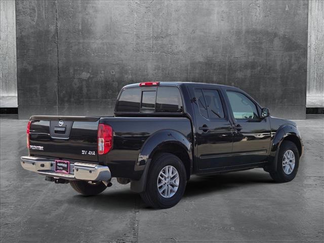 used 2019 Nissan Frontier car, priced at $21,994