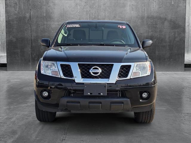used 2019 Nissan Frontier car, priced at $21,994