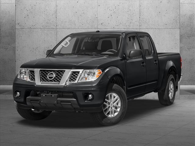 used 2019 Nissan Frontier car, priced at $22,494