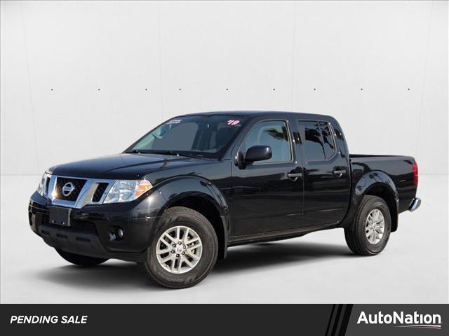 used 2019 Nissan Frontier car, priced at $21,994