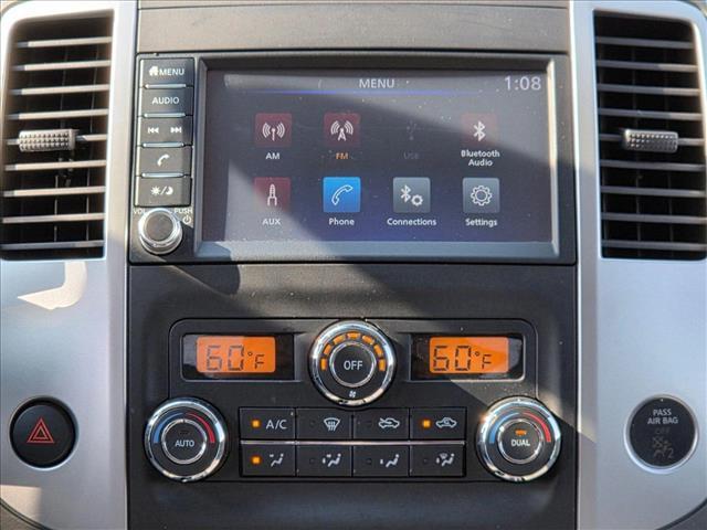 used 2019 Nissan Frontier car, priced at $21,994