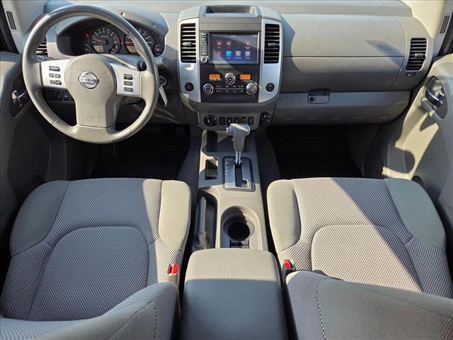 used 2019 Nissan Frontier car, priced at $21,994