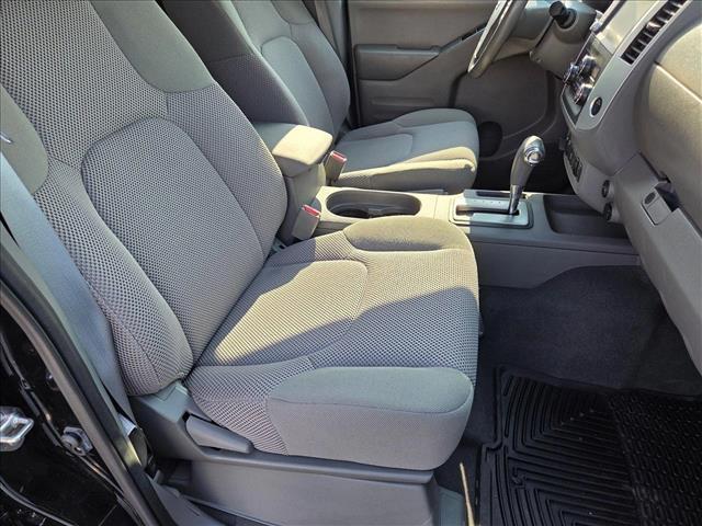 used 2019 Nissan Frontier car, priced at $21,994