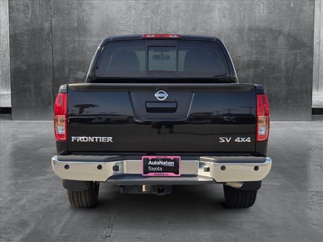 used 2019 Nissan Frontier car, priced at $21,994