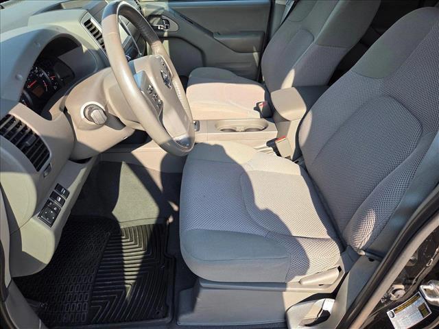 used 2019 Nissan Frontier car, priced at $21,994