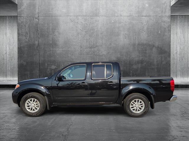 used 2019 Nissan Frontier car, priced at $21,994